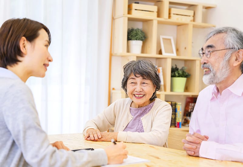 サービス利用開始・モニタリング